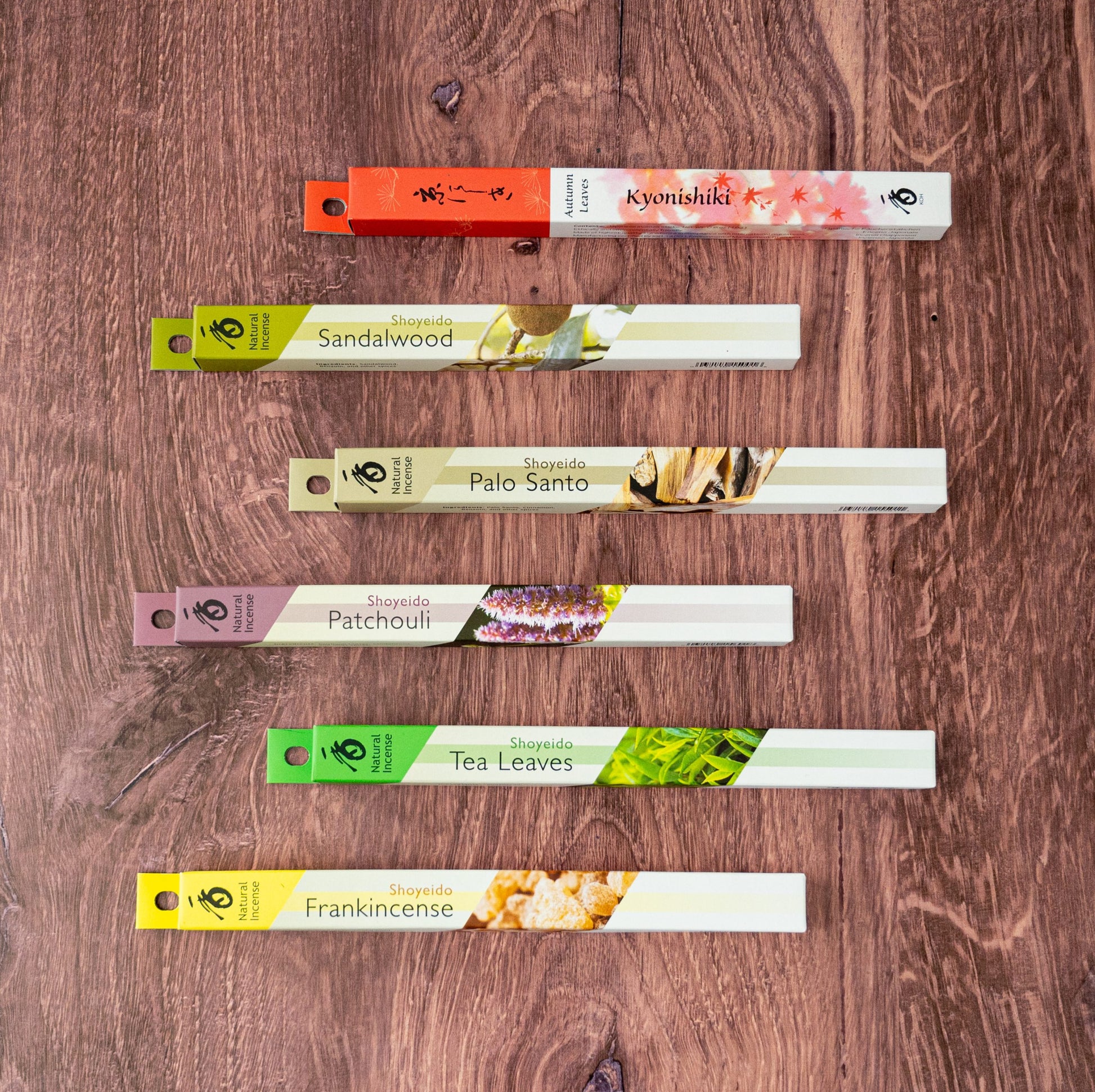 Sustainable Incense Sticks image 0