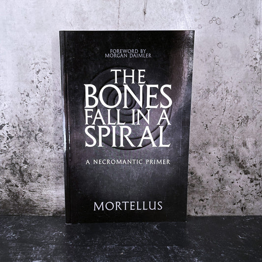 The Bones Fall in a Spiral image 0