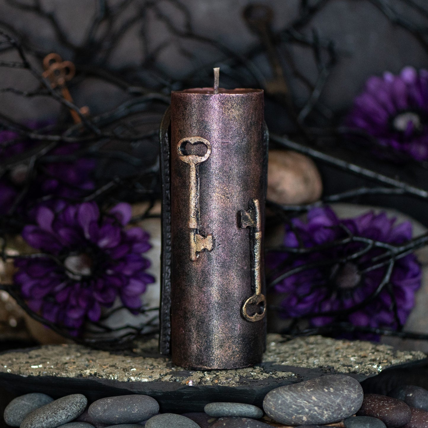 Hekate Devotional Candle image 1