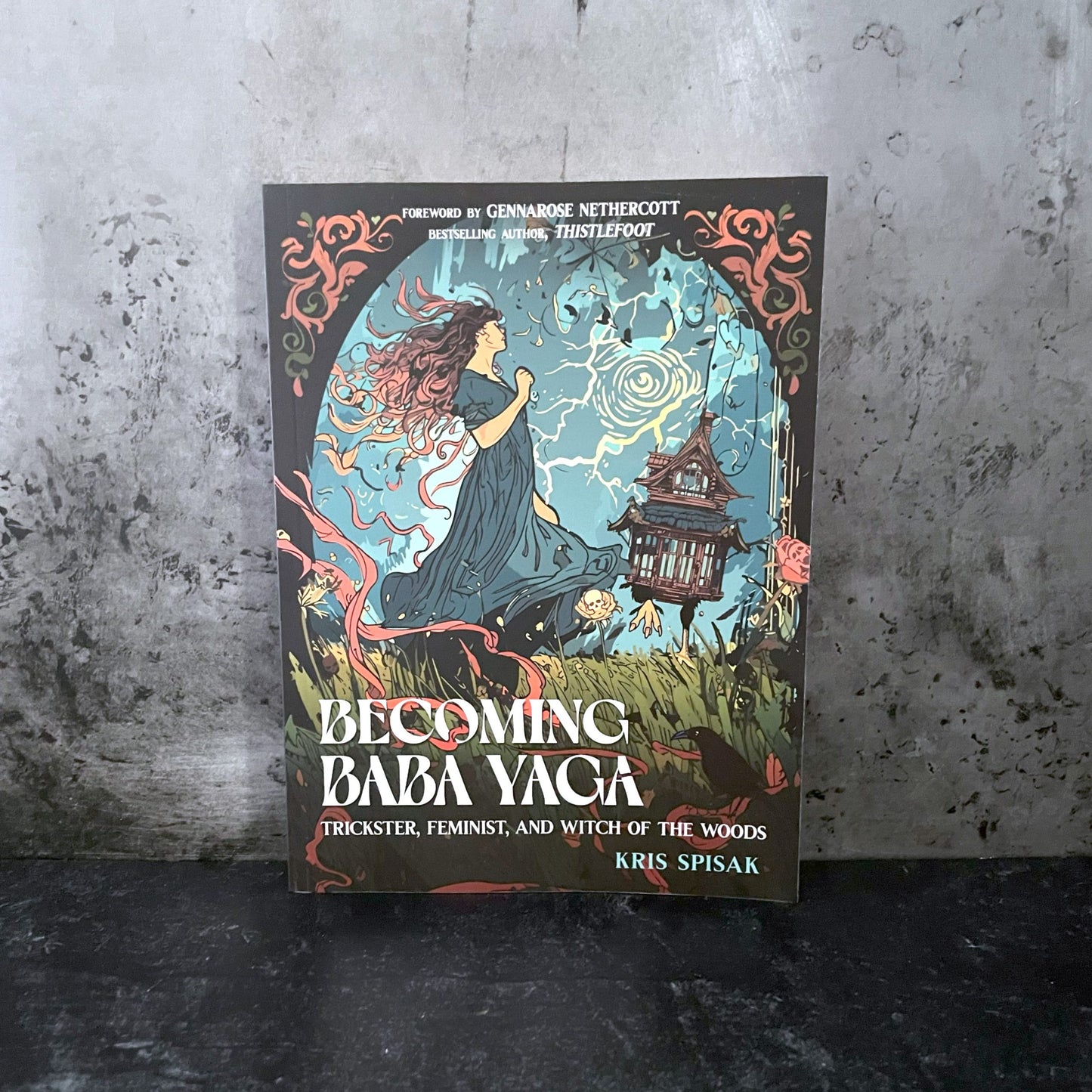 Becoming Baba Yaga image 0