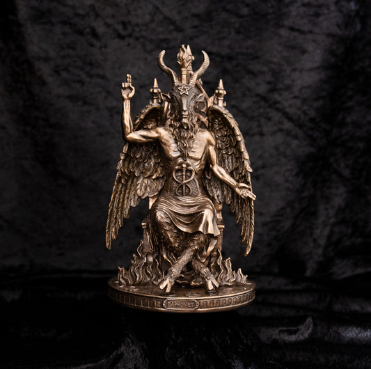 Baphomet Statue image 0