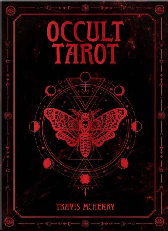 Occult Tarot image 0