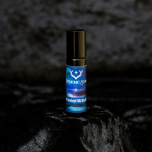 Winter Witch Perfume Oil