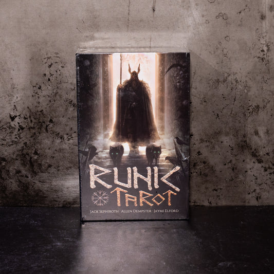 Runic Tarot Kit (with book)