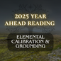 Virtual: 2025 Elemental Calibration and Grounding