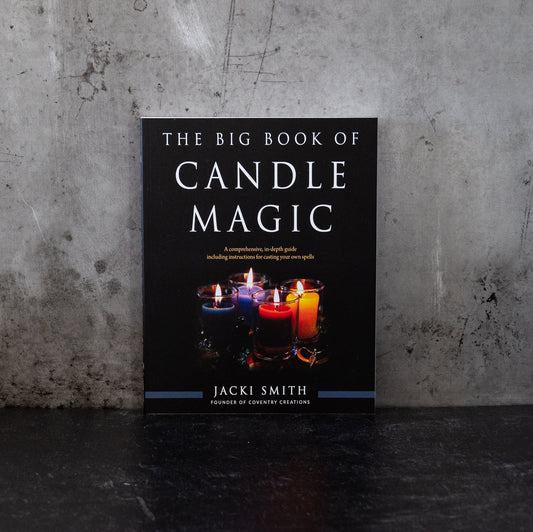 The Big Book of Candle Magic image 0