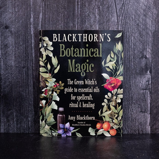 Blackthorn's Botanical Magic image 0