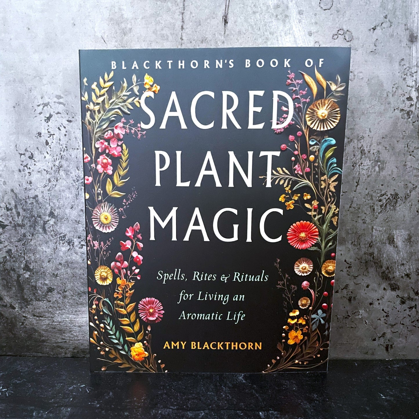 Blackthorn's book of sacred plant magic image 0