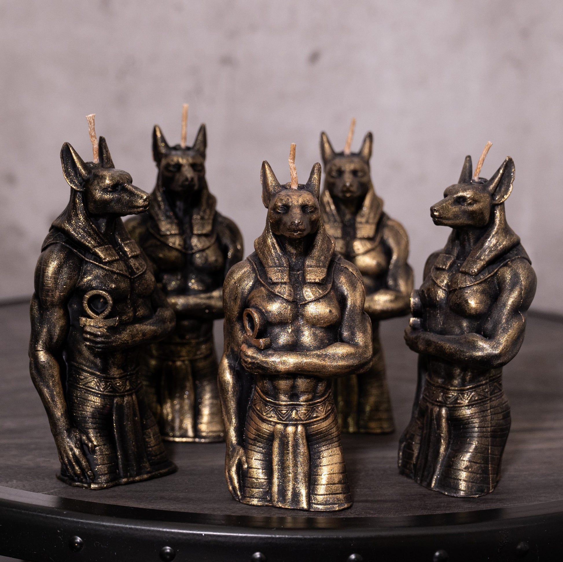 Anubis Candle image 0