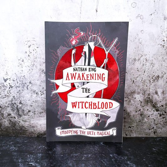 Awakening the Witch Blood image 0