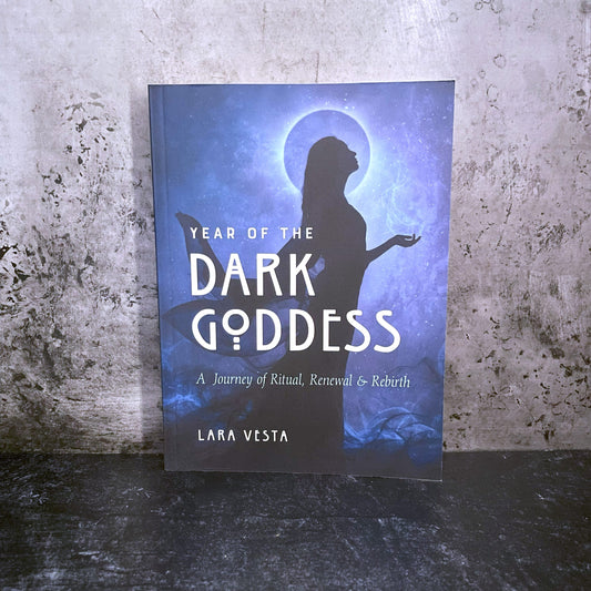 Year of the Dark Goddess image 0